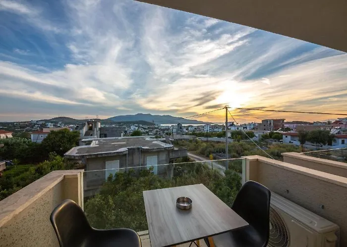 Bed & Breakfast Inada Ksamil