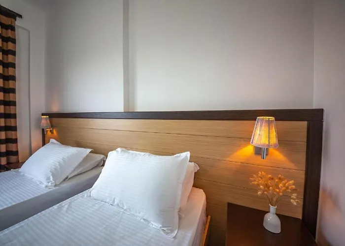 Bed & Breakfast Inada Ksamil